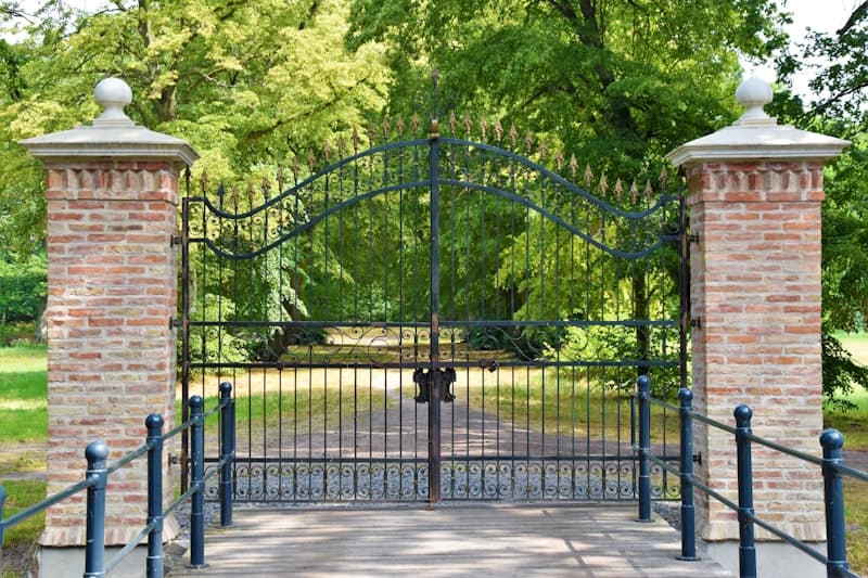 Automated Sliding Gates
